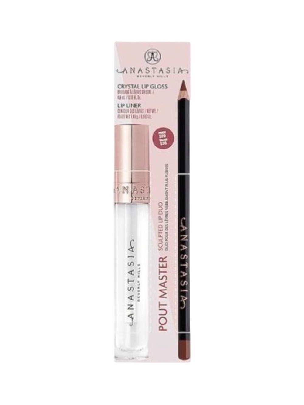 Anastasia Beverly Hills Pout Master Sculpted Lip Duo